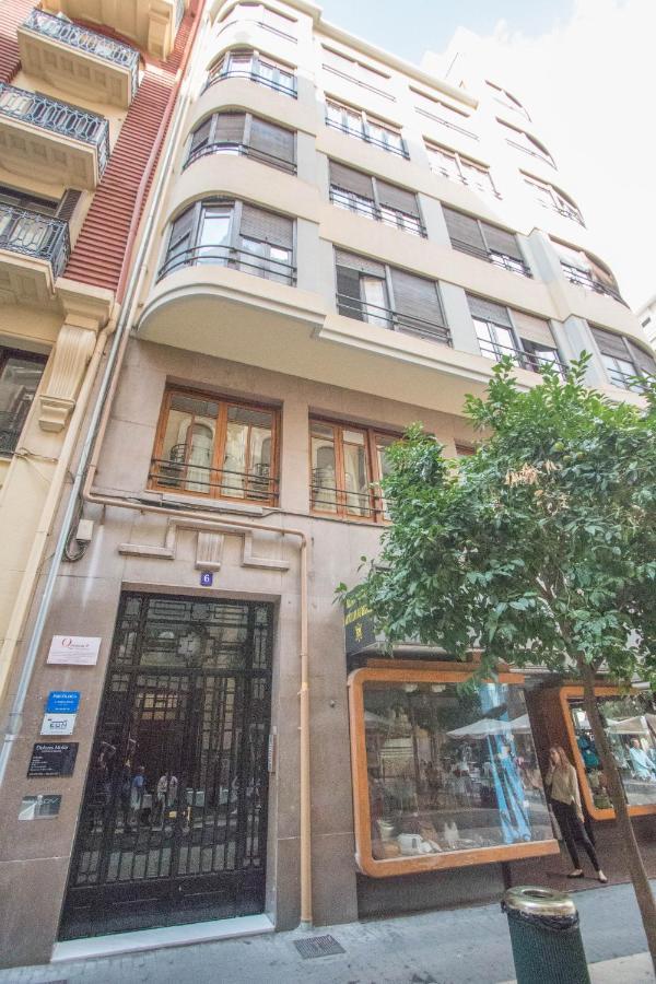 Rotaret Ξενοδοχείο Βαλένθια Εξωτερικό φωτογραφία